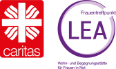 Lea Logomittitel Combi